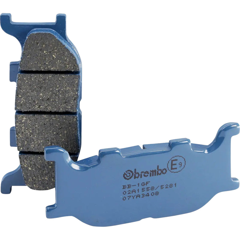 BREMBO 1722-1103 07YA3408 PRIME Carbon Ceramic Brake Pads