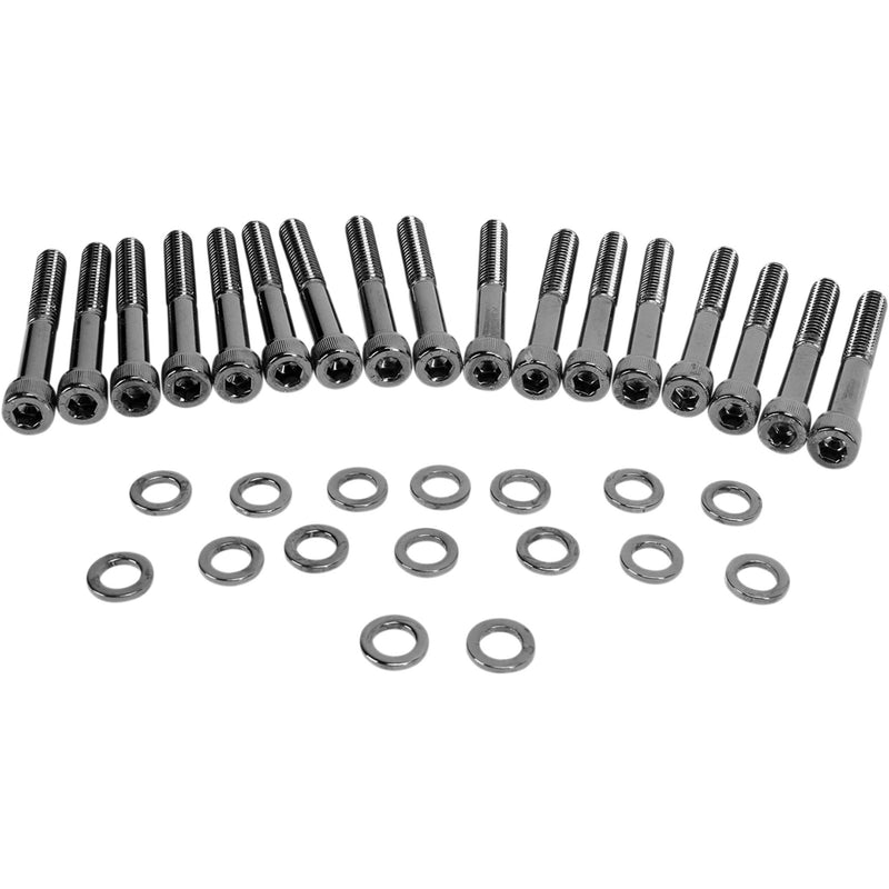 Drag Specialties Bolt - 2401-0574 For Harley Sportster 2004-2021