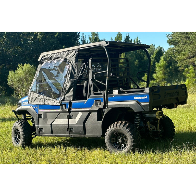 Seizmik Door Kit - 51-21000 Kawasaki Mule 2015-2025