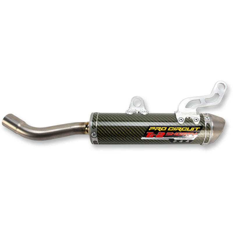 Pro Circuit Ti-2 Silencer - 1131425K Yamaha YZ 250 2003-2025