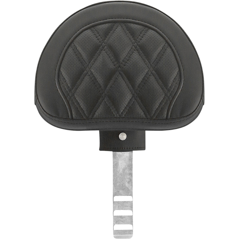 Saddlemen Road Sofa Backrest - 11567RLS For Harley Touring 1997-2023