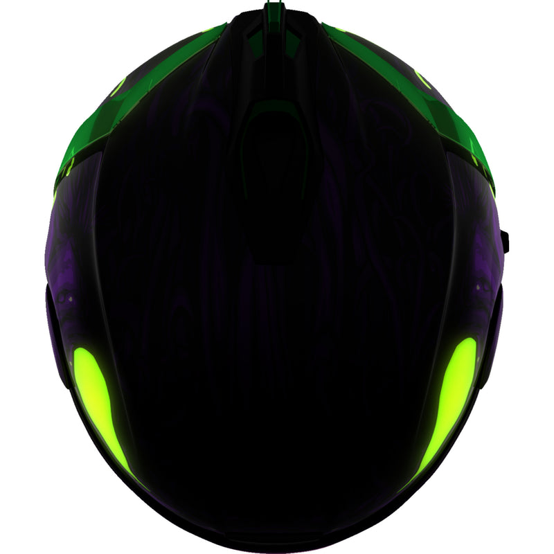 ICON 0101-16971 Airform™ Manik'RR MIPS® Helmet Airform™ Helmet - Manik'RR - MIPS® - Purple - Small