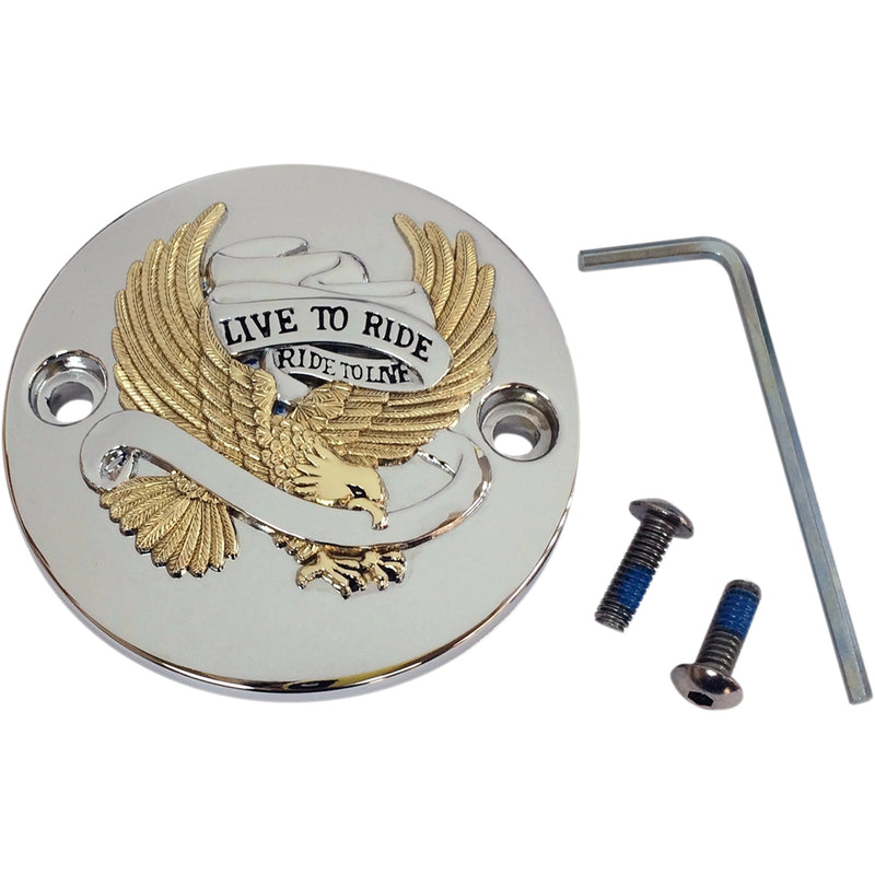 Drag Specialties Cover For Harley Motorcycles 2017-2025