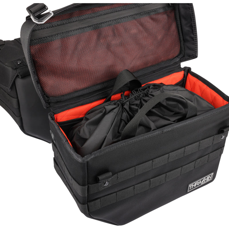 Thrashin Supply Co. Saddlebag - TSB-0008 For Harley Motorcycles 1982-2023