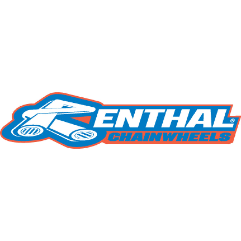 FACTORY EFFEX FX04-2650 04-2650 Logo Decals renthal chainwheels - 5 pack