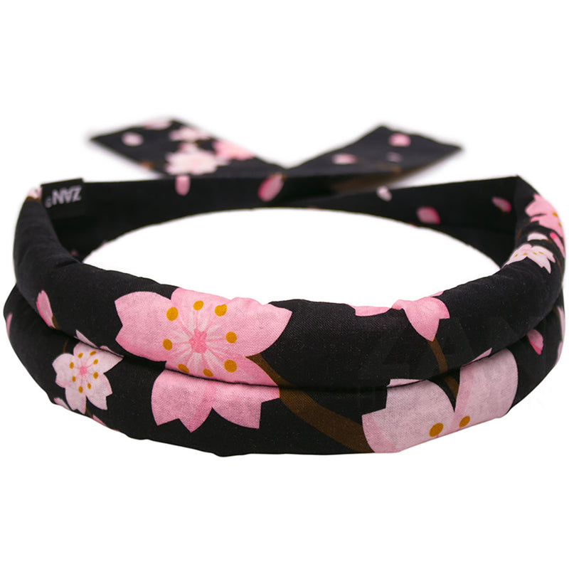 ZAN HEADGEAR 2504-0574 DC451 Cotton Cooldanna® sugar blossom
