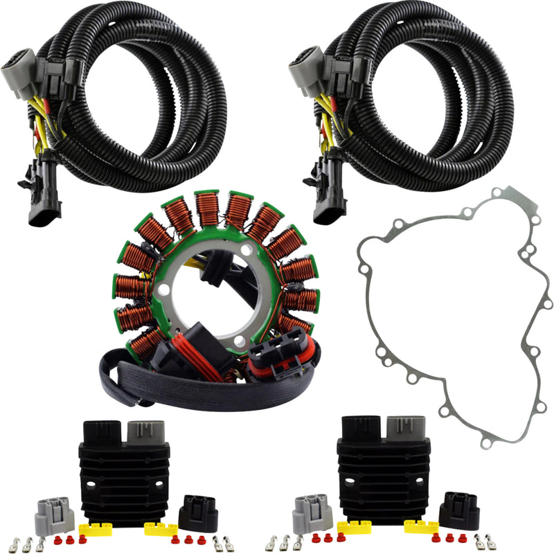 RM STATOR 2112-1977 RMS900-106773 SPLYT Charging Kit Charging Kit - Polaris