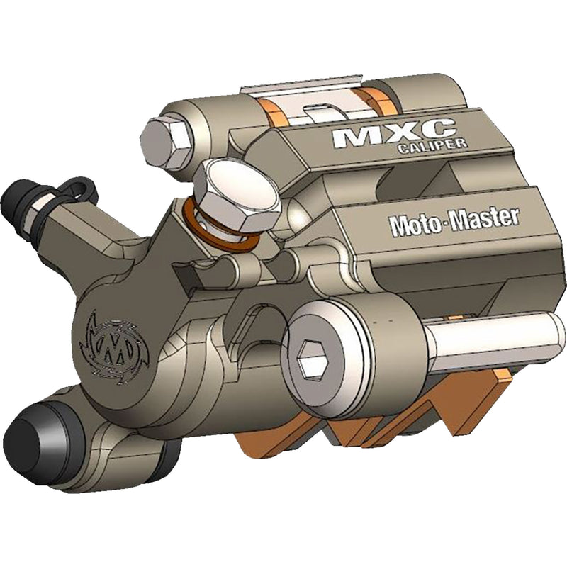 MOTO-MASTER 1701-0704 210110 MXC Brake Caliper MXC Caliper - Rear