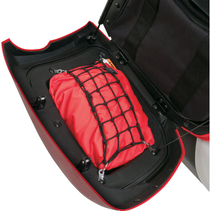 Show Chrome Lid Net - 41-156 Can-Am Spyder 2010-2019