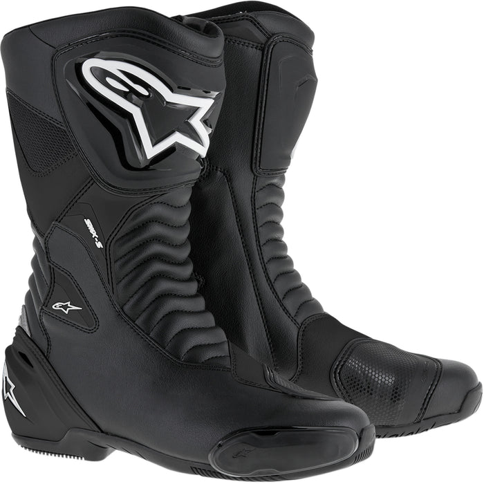 ALPINESTARS SMX S Boots Black - US / EU