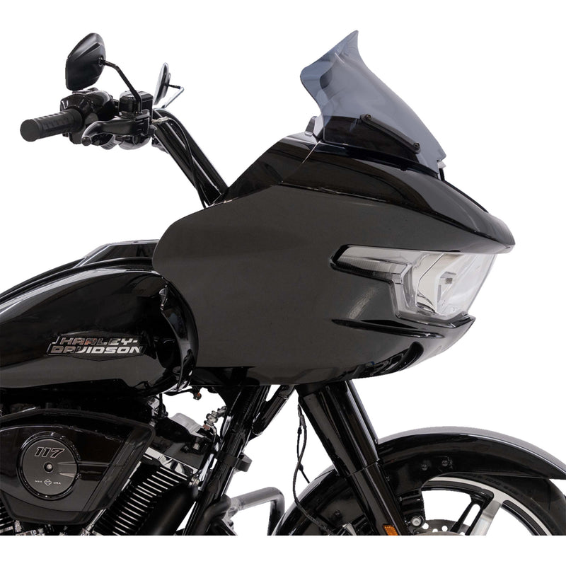 Klock Werks Flare™ Windshield - KWW-01-0735-DS For Harley Road Glide 2023-2026