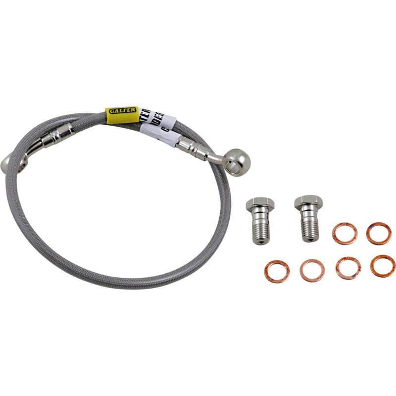Galfer Brake Line - FK003D252R Honda RVT1000R 2000-2007