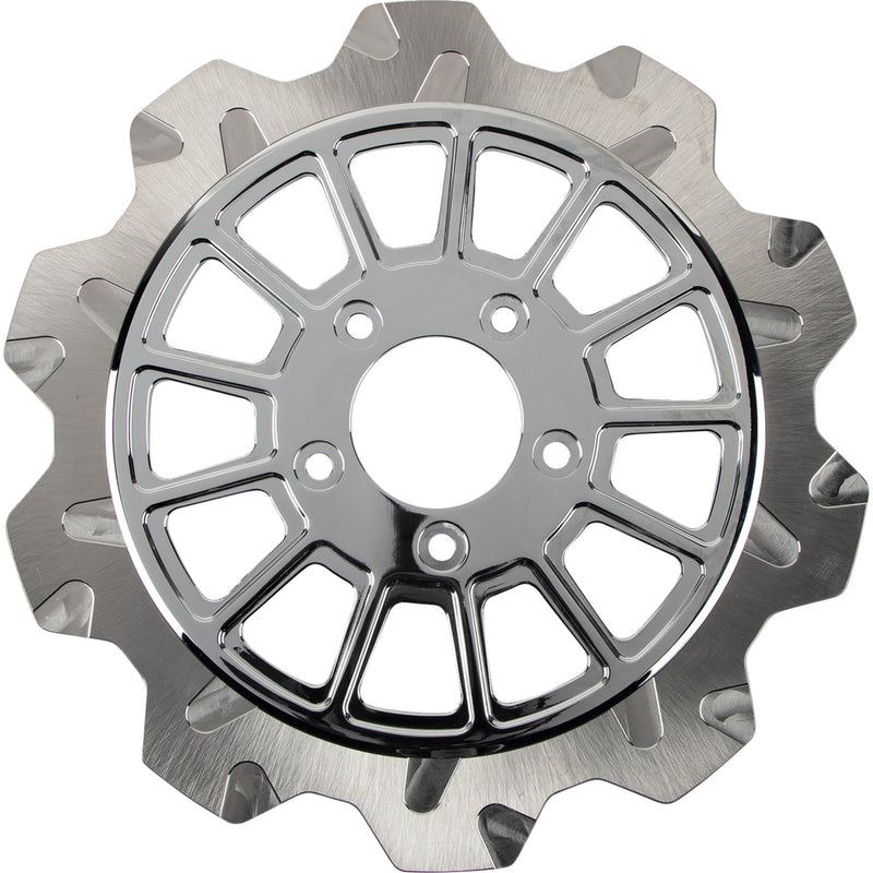 Lyndall Racing Brakes Llc Brake Rotor - 2002-1035 For Harley Motorcycles 2000-2014