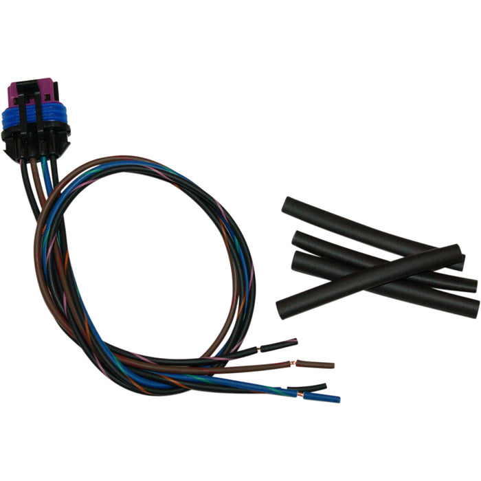 NAMZ 2120-0830 PT-15354716-B Wiring Harness with Pigtail Connector