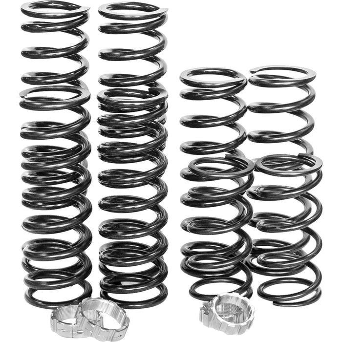 SDI 1312-0924 UDCSKHD-T Shock Spring Kit Shock Spring - RZR XP Turbo Four Seater