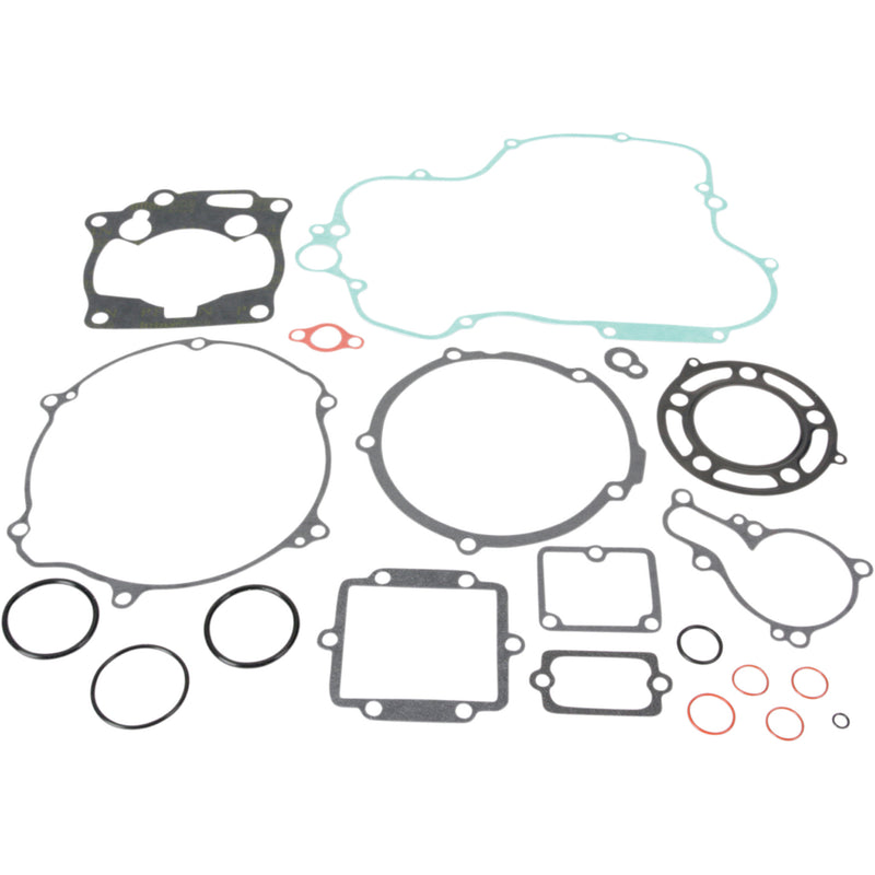 Moose Offroad Gasket - 808425MSE Kawasaki KX 125 1995-1997