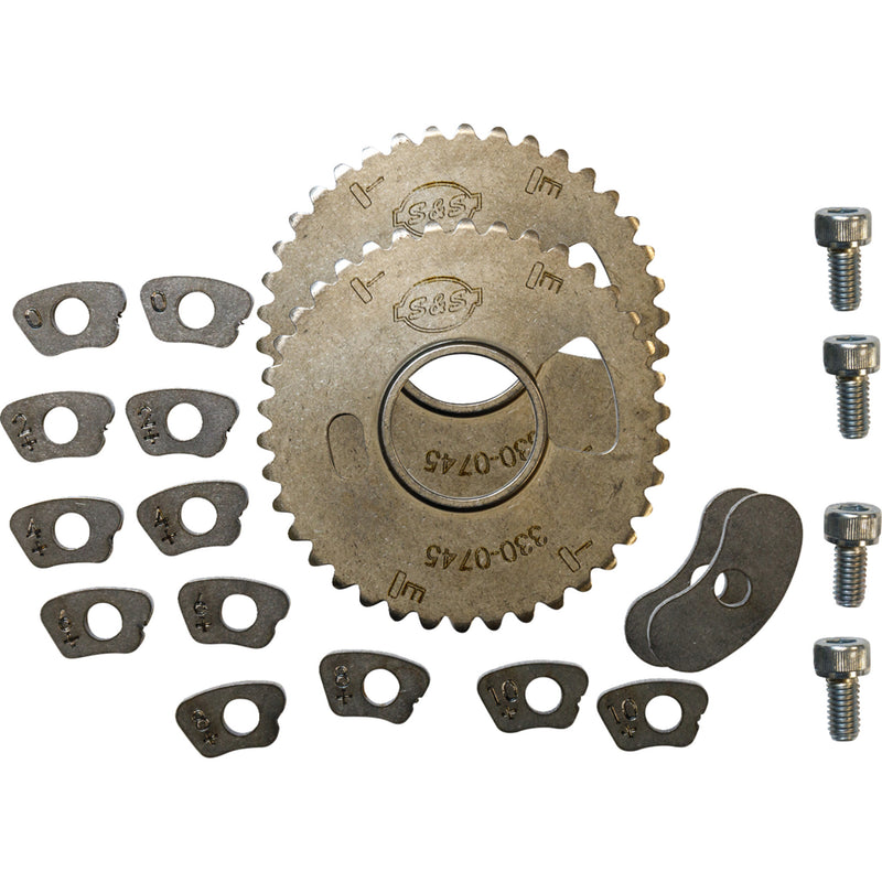 S&S Cycle Cam Sprocket - 330-0753 Polaris RZR 2014-2023