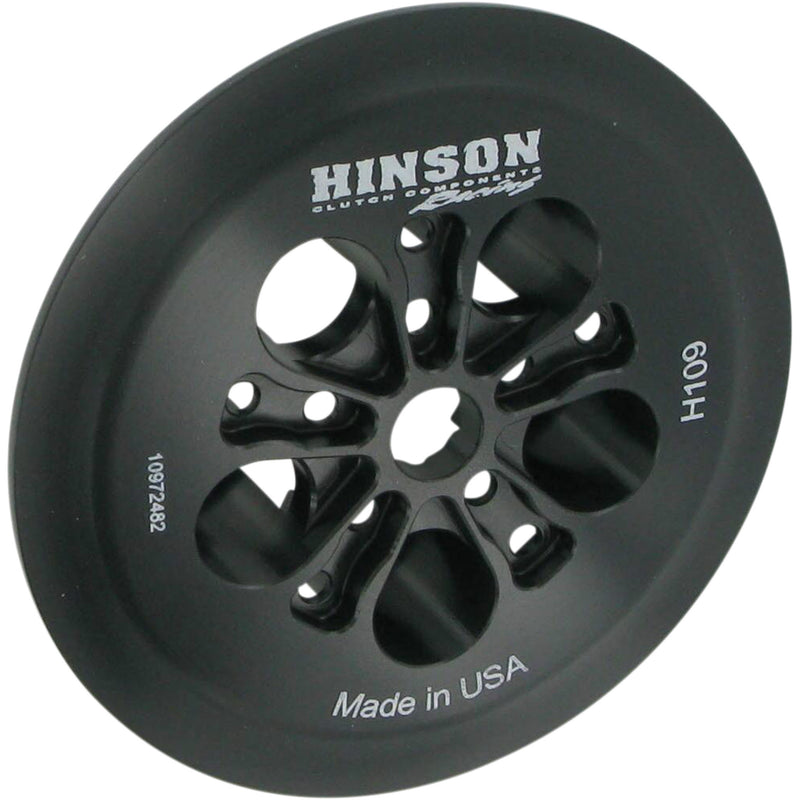 Hinson Racing Billetproof Pressure Plate - H109 Honda CR125R / CRF250R / CRF250X / CRF250RX 2000-2009