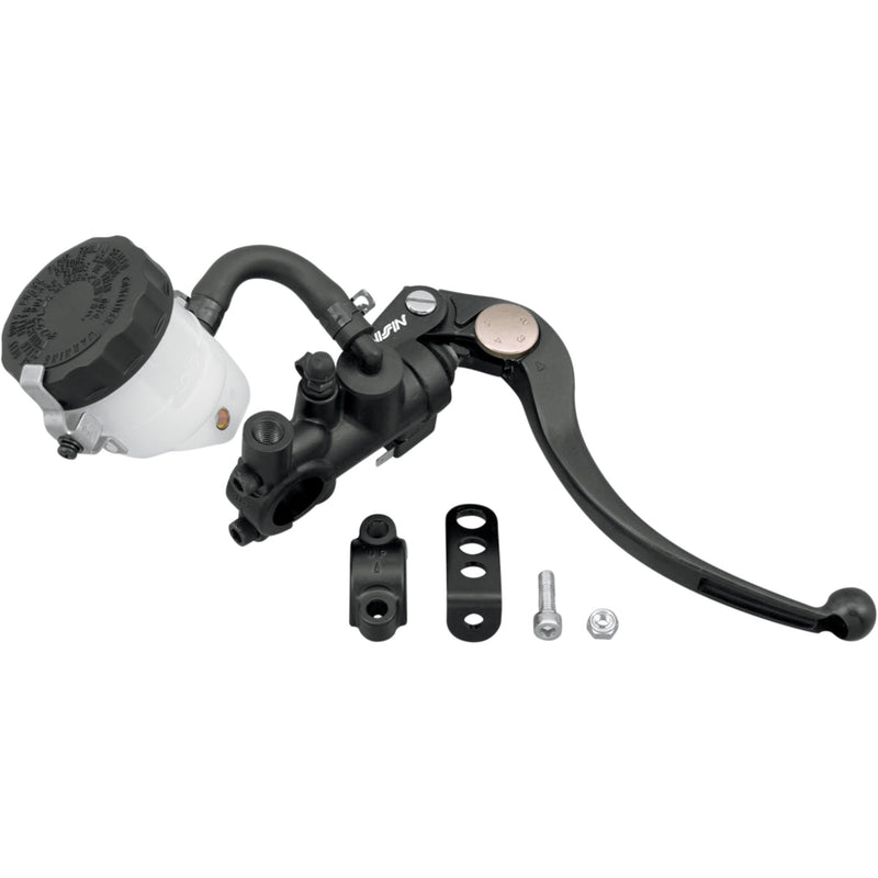 SHINDY 1731-0139 17-657N Radial Master Brake Kit 17 mm - black/black