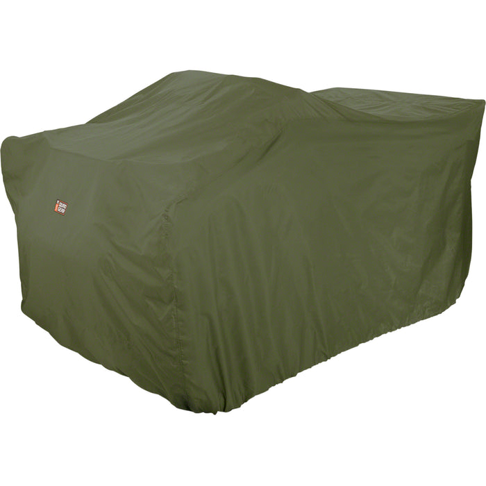 CLASSIC ACCESSORIES 4002-0081 15-056-051404-0 QuadGear ATV Storage Cover ATV Storage Cover - Olive - Extra Large