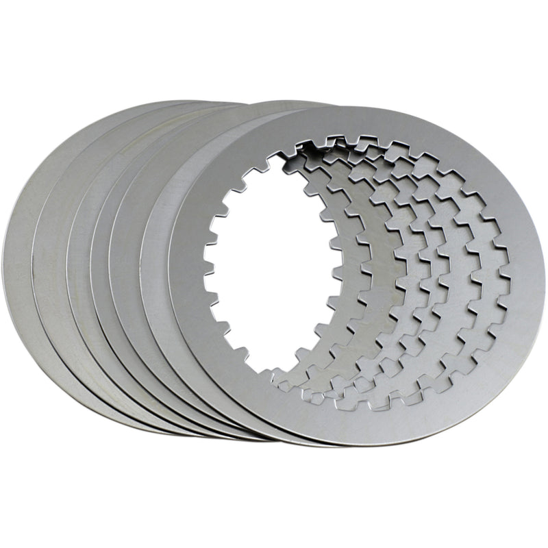 HINSON RACING 1131-2850 SP165-7-001 Clutch Plate Kit — Steel Clutch Plate Kit - Steel