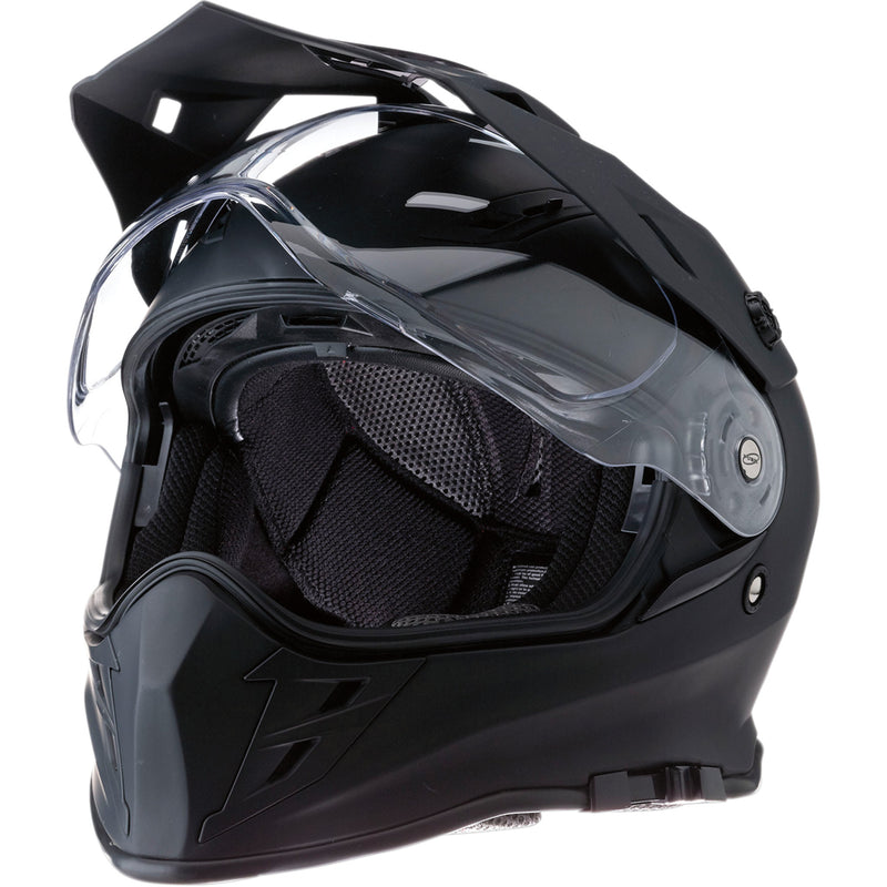 Z1R Range MIPS® Helmet - Solid Black