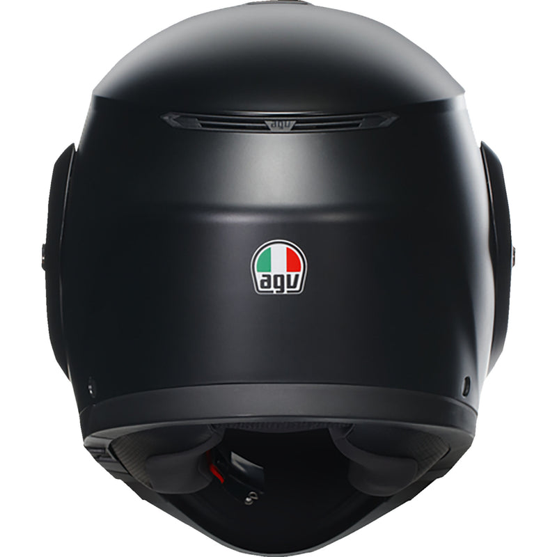 AGV 0100-2367 2118296002001L Streetmodular Mono Helmet Streetmodular Helmet - Mono - Matte Black - Large