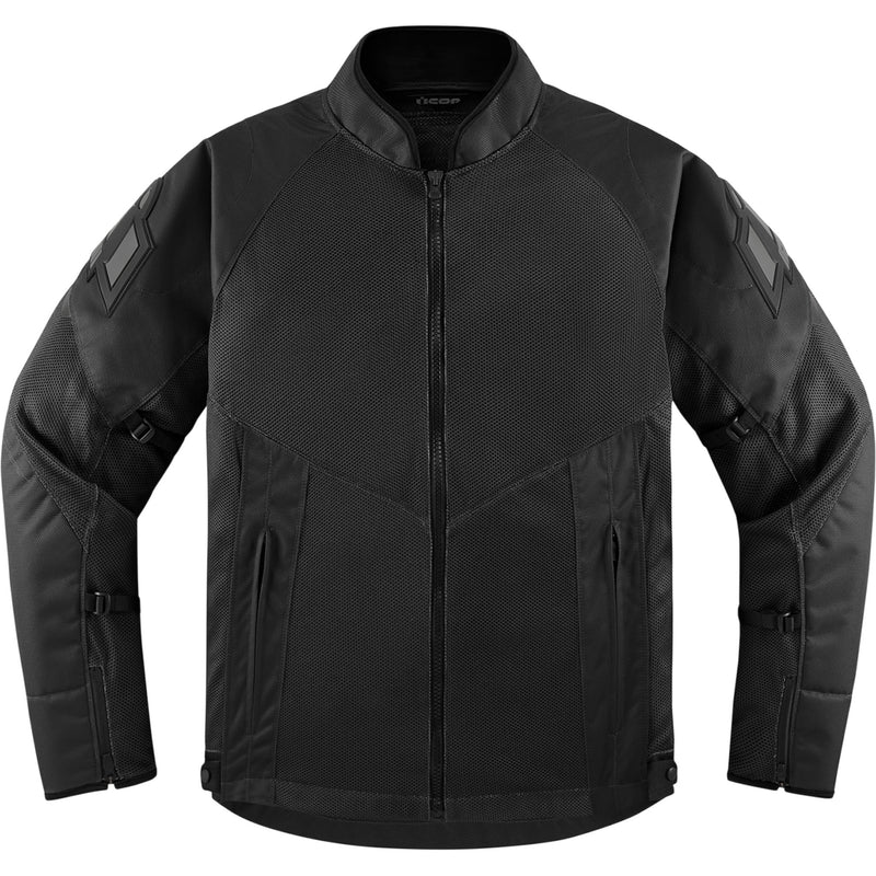 ICON 2820-5938 Mesh AF™ Jacket black - small