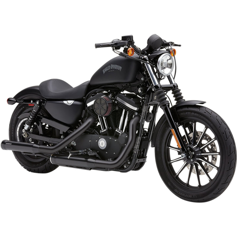 Cobra Heat Shield - 6031HSRB For Harley Sportster 2014-2022