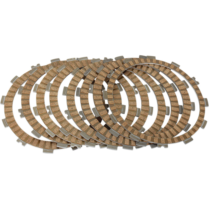 Pro X Friction Plate Set - 16.S14039 Honda CRF450R / CRF450RX 2011-2016