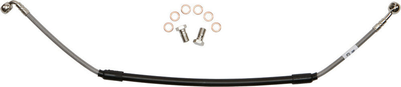 Gbrakes Steel Brake Line Rear - FK003D761R For KTM Dirt Bikes 2005-2024 | Husqvarna Dirt Bikes 2014-2024 | Sherco Dirt Bikes 2020-2024