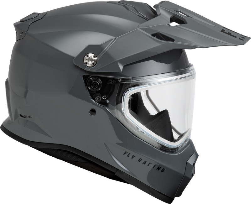 Fly Racing Trekker CW Solid Helmet (2024)