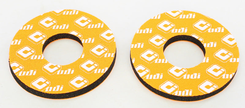 Odi 206-1106 F70DNO GRIP DONUTS ORANGE