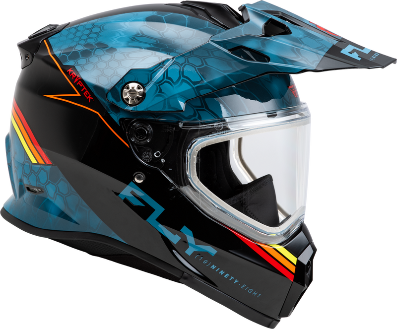 Fly Racing Trekker CW Conceal Helmet (2024)