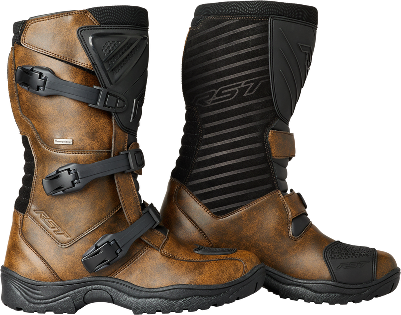 Rst 556-3054145 103054BRN-45 PRO SERIES AMBUSH CE BOOT BROWN WATERPROOF SZ 11.5