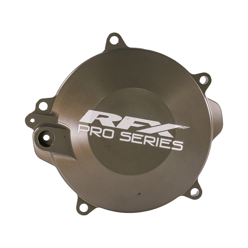RFX Clutch Cover Hard ANO KTM Husqvarna GAS - FXCC 51100 99H2 For Husqvarna TC 85 2018-2024 | KTM 85 (17/14) 2018-2024