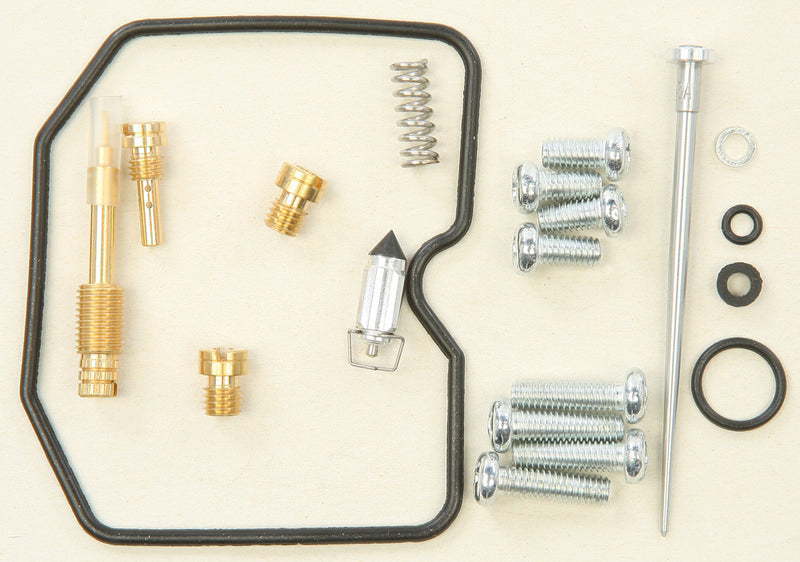 All Balls Carburetor Repair Kit - 26-1090 Suzuki 400 Eiger 4x2 / 400F Eiger 4x4 2002-2007