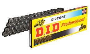 D.i.d Super 530NZ-110 NON O-Ring Chain - 530NZX110FB Triumph Daytona 1200 / Thunderbird 900 / Sprint 900 1995-2003