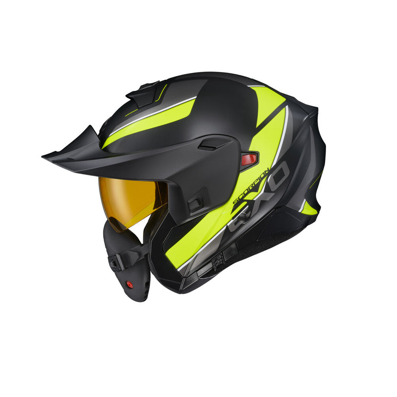Scorpion Exo EXO-GT930 Cold Weather Helmet