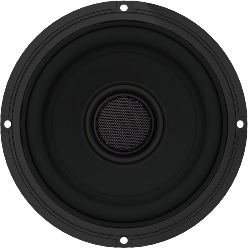 Aquatic Av 94-1390 HS116 6.5" NEO HARLEY SPEAKER PAIR 480W