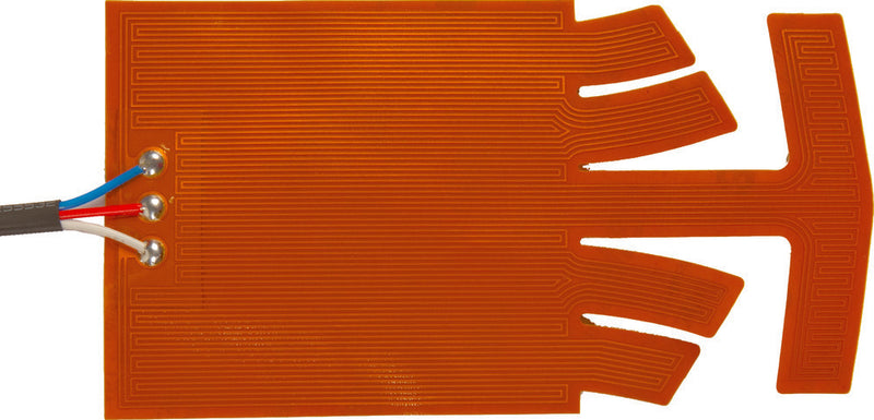 Sp1 40-4163 SM-12460 EXTENDED GRIP HEATERS