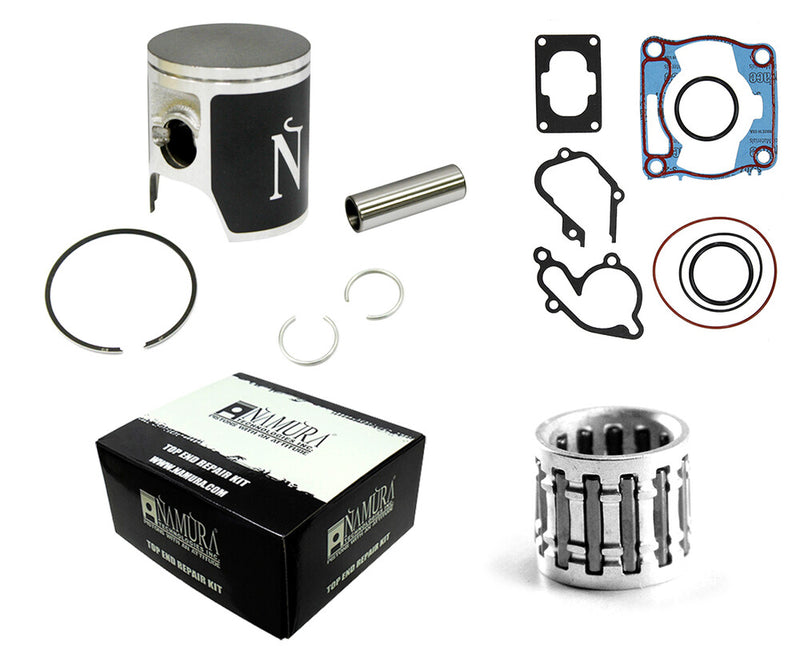 Namura TOP END Kit Ceramic Comp Cylinder 47.44/+0.50 11:1 - NX-40098K Yamaha YZ 85 2019-2021