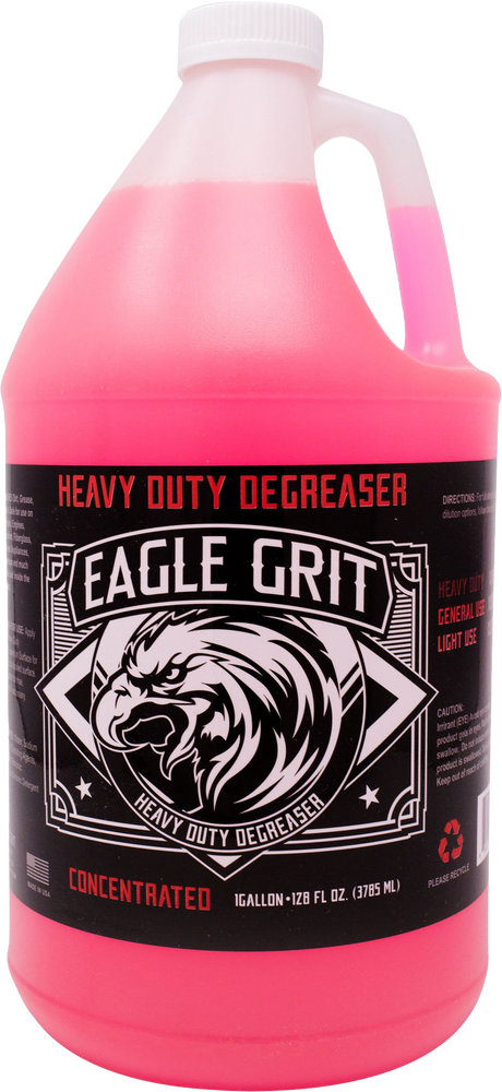 Eagle Grit Heavy Duty Degreaser 1 GAL - HDD01