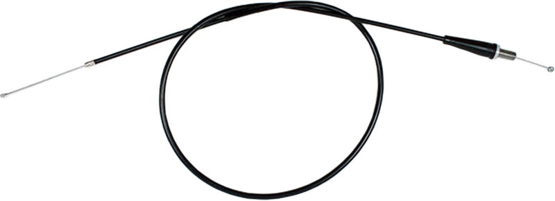 Motion Pro Black Vinyl Throttle Cable - 02-0472 Honda CR125R 2004-2007