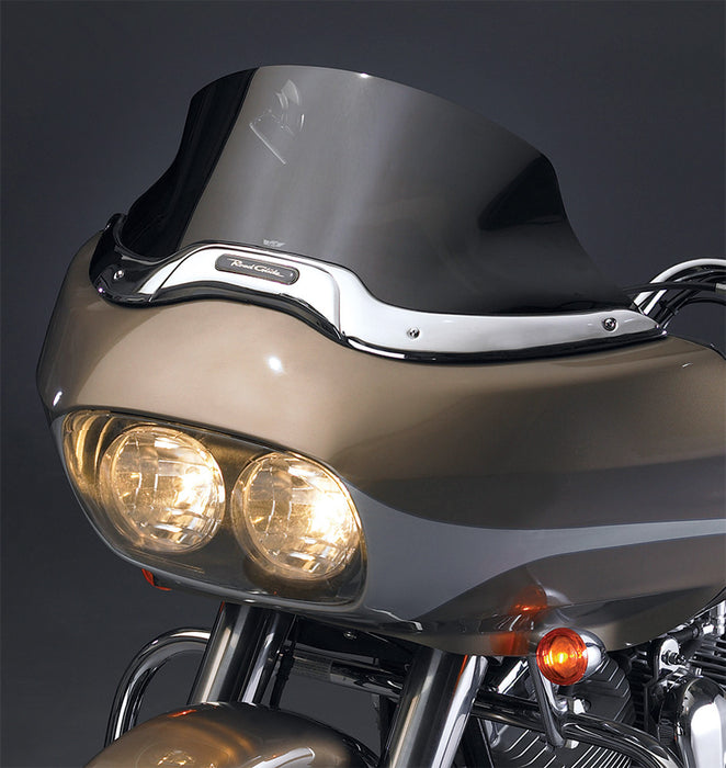 National Cycle 562-5086D N20423 VSTREAM 9.25" DARK SMOKE FLTR