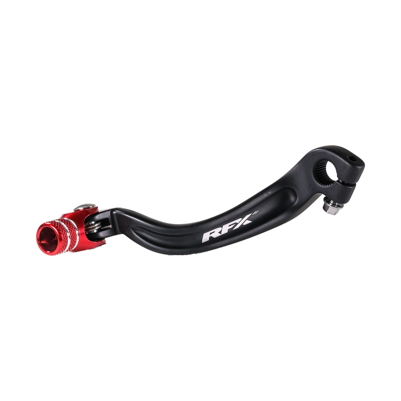 RFX Race Shift Lever RED - FXGP 61200 55RD Beta Dirt Bikes 2020-2025