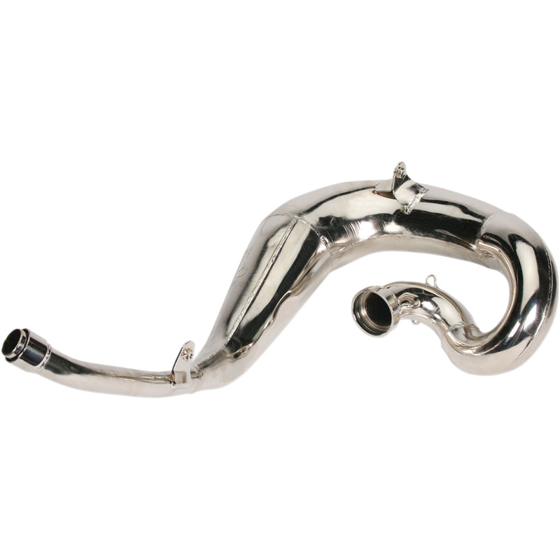 FMF Gold Series Fatty 1-Into-1 Head Pipe System - 020135 For Husqvarna WR 250 1991-1993 | Yamaha YZ 250 1991-1992