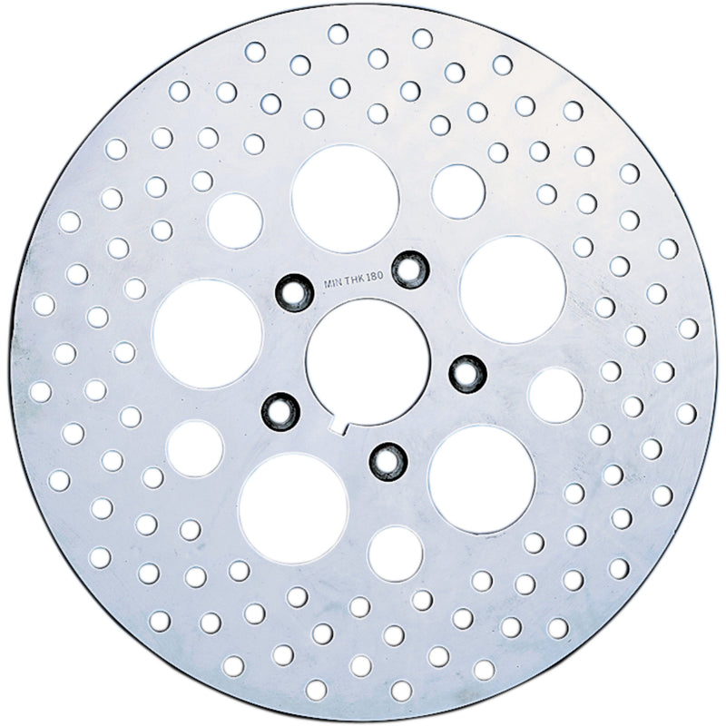 Drag Specialties Brake Rotor - DS-325734 For Harley 1979-1991