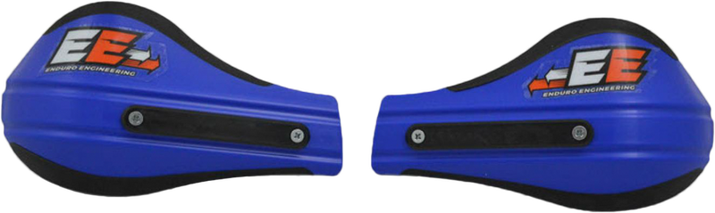 Enduro Engineering EVO 2 Roost Deflector Blue Outer Mount - 51-223