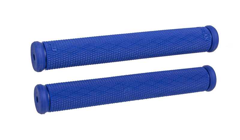Odi 59-8892BB N01RFU ONE PIECE GRIPS BRIGHT BLUE 8"